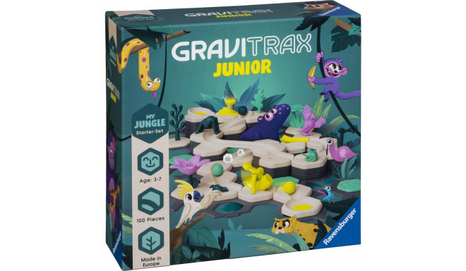 Ravensburger GraviTrax Junior Starter-Set L Jungle
