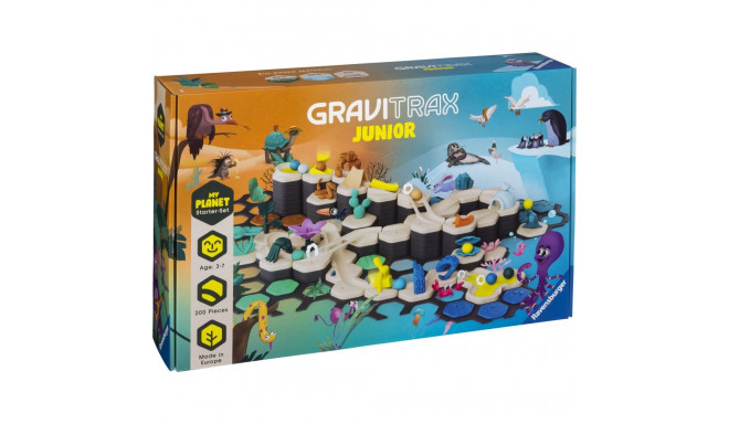 Ravensburger GraviTrax Junior Starter-Set XXL Planet