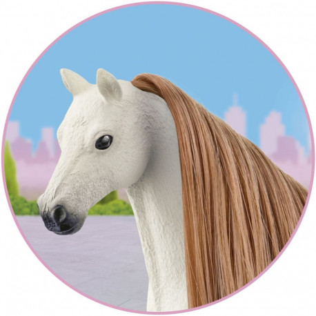 Schleich Sofia's Beauties  42651 Hair Beauty Horses Choco