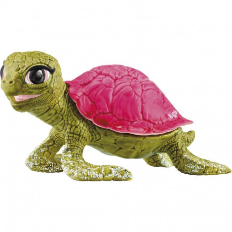 Schleich bayala 70759 roosa safiirist kilpkonn