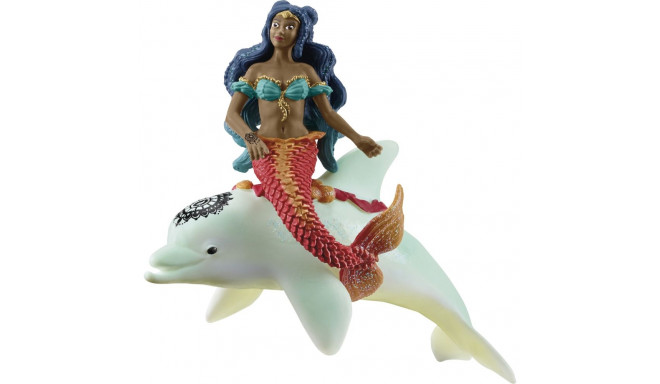 Schleich bayala            70719 Isabelle on Dolphin
