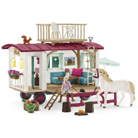 Schleich Horse Club 42593 haagissuvila
