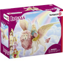 Schleich bayala            70714 Fairy in Flight on Winged Lion