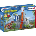 Schleich Dinosaurs         42564 The Large Volcano Expedition