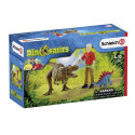 Schleich Dinosaurs         41465 Tyrannosaurus Rex Attack