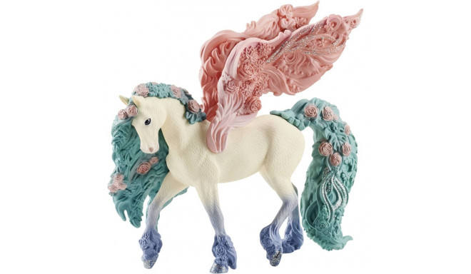 Schleich bayala 70590 õitsev pegasus