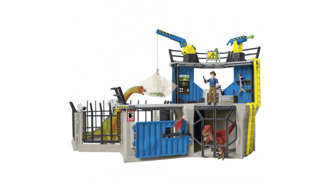 Schleich Dinosaurs         41462 Large Dino Research Station