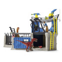 Schleich Dinosaurs         41462 Large Dino Research Station