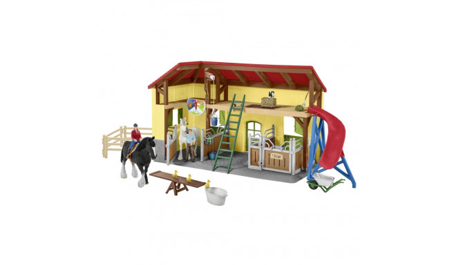 Schleich Farm World        42485 Horse stable