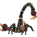 Schleich Eldrador Creatures laavaskorpion 70142