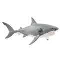 Schleich Wild Life         14809 Great White Shark