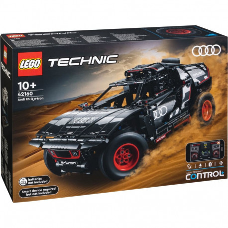LEGO Technic 42160 Audi RS Q e-tron