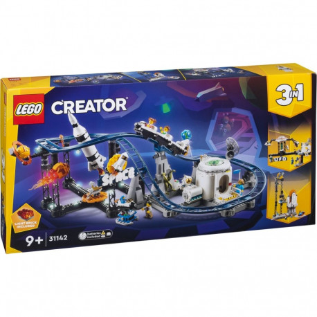 LEGO Creator 31142 Space Roller Coaster