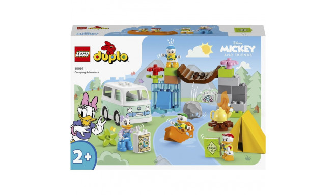 LEGO Duplo 10997 telkimisseikluse komplekt
