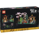 LEGO ICONS 10315 Zen Garden