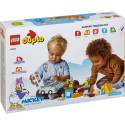 LEGO Duplo 10997 Camping Adventure Set