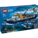 LEGO City 60368 Arctic Explorer Ship