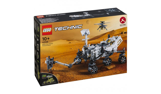 LEGO Technic 42158 NASA Marsi-kulgur Perseverance