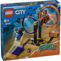 LEGO City Stuntz 60360 Spinning Stunt Challenge