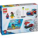 LEGO Ämblikmees 10789 Ämblikmehe Auto ja Doktor Ock