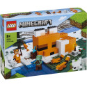 LEGO Minecraft 21178 Rebane Onni Komplekt