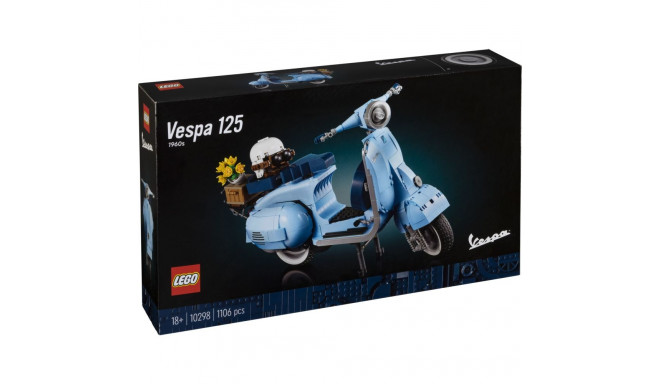 LEGO Creator Expert 10298 Vespa 125