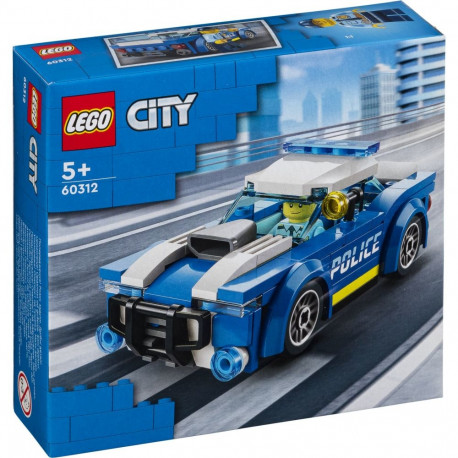 LEGO City 60312 politseiauto