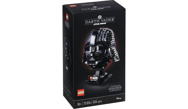 LEGO Star Wars 75304 Darth Vader Helmet