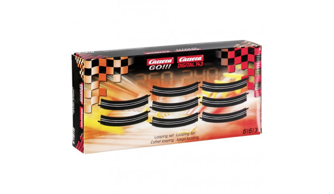 Carrera GO!!! looping komplekt 61613