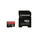Transcend microSDHC MLC 32GB Klass 10 UHS-I 600x + SD-adapter