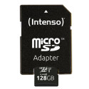 Intenso microSDXC 128GB Class 10 UHS-I Professionaalne