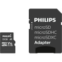 Philips MicroSDHC Card      32GB Class 10 UHS-I U1 incl. Adapter
