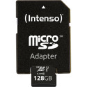 Intenso microSDXC mälukaart 128GB Class 10 UHS-I Premium