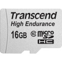 Transcend microSDHC 16GB Klass 10 MLC Kõrge Vastupidavus