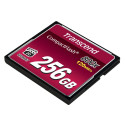 Transcend Compact Flash mälukaart 256GB 800x