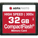 AgfaPhoto Compact Flash 32GB Kiire 300x MLC