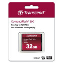 Transcend Compact Flash 32GB 800x
