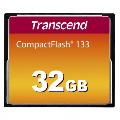 Transcend CompactFlash mälukaart 32GB 133x
