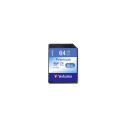 Verbatim SDXC Card 64GB Class 10