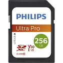 Philips SDXC mälukaart 256GB Class 10 UHS-I U3 V30 A1
