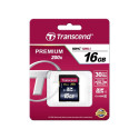 Transcend SDHC 16GB Klass 10