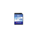 Verbatim SDXC Card 256GB Class 10