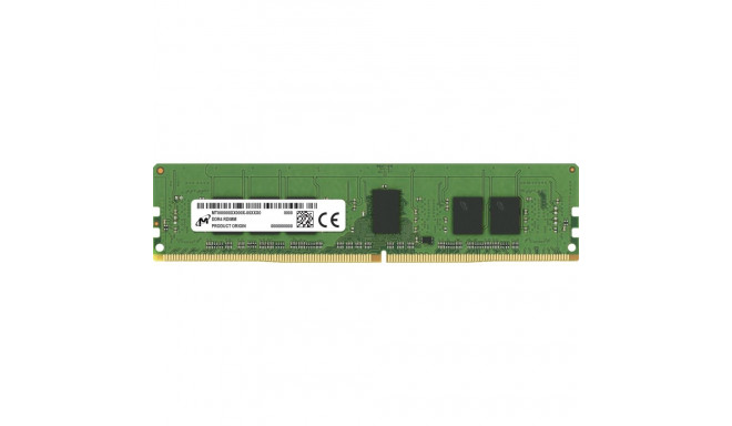 Micron 16GB DDR4-3200 RDIMM 1Rx8 CL22