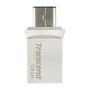 Transcend JetFlash 890S 128GB OTG USB Tüüp-C + USB 3.1