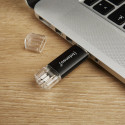 Intenso Twist 64GB USB-mälupulk 3.2 USB-C ja USB-A