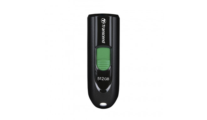 Transcend JetFlash 790 512GB USB 3.2 Type-C mälupulk