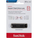 SanDisk iXpand mälupulk Luxe 64GB TypC/Lightning SDIX70N-064G-GN6NN