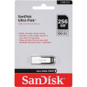 SanDisk Cruzer Ultra Flair 256GB USB 3.0 150MB/s Mälupulk SDCZ73-256G-G46