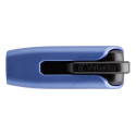 Verbatim Store n Go V3 MAX 128GB USB 3.0 Lugemiskiirus kuni 300 MB/s 49808