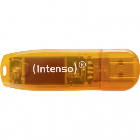 Intenso Rainbow Line 64GB USB-mälupulk 2.0